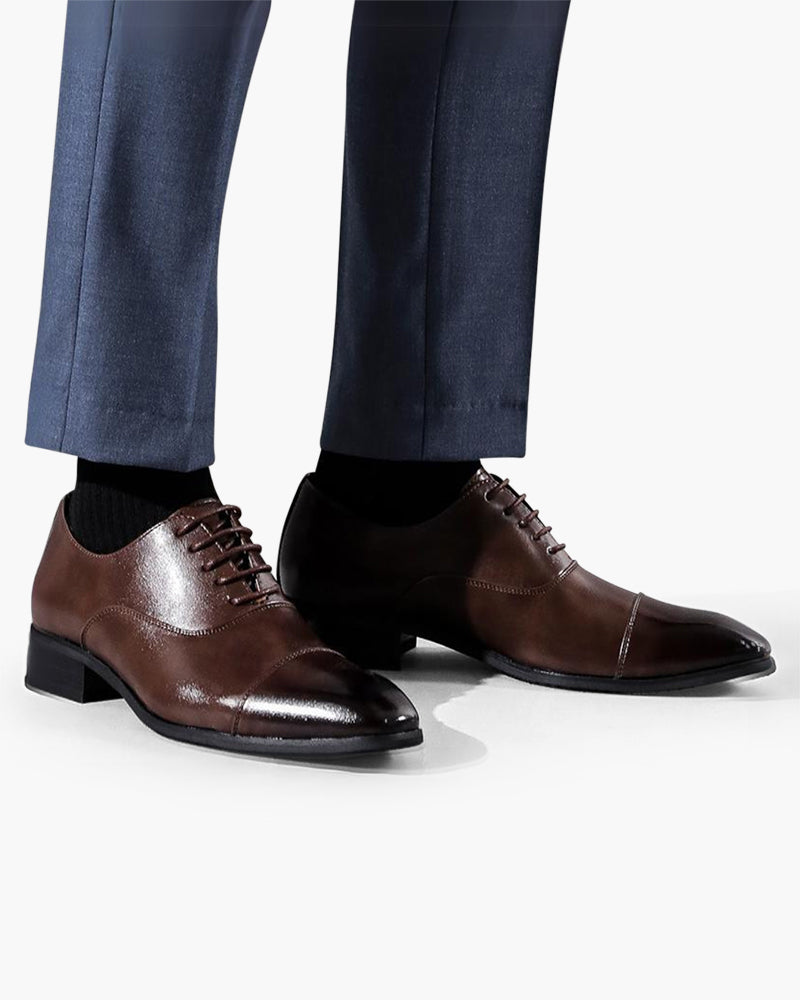 Timeless Leather Shoes
