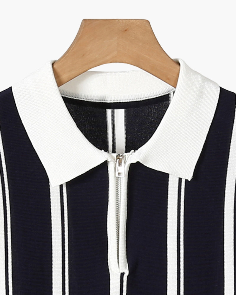 Modena Half-Zip Pullover - Cozy, Everyday Comfort