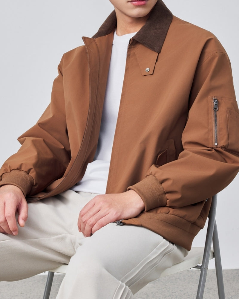 Timeless Harrington Jacket – Iconic, Versatile Style