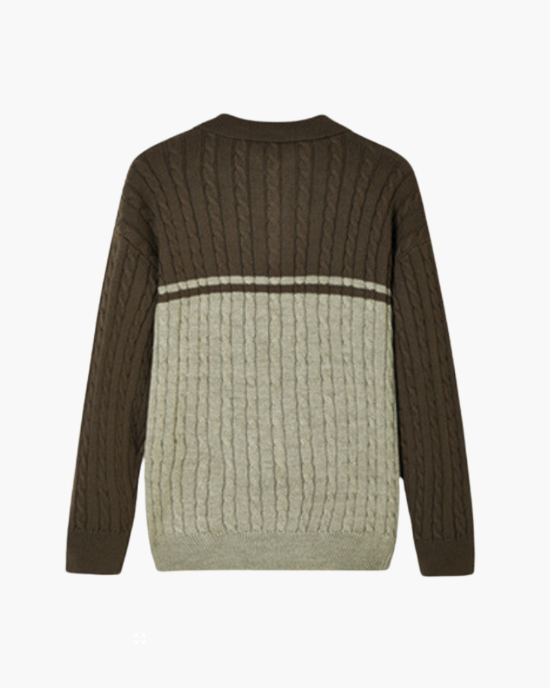 Luxurious 100% Premium Wool Zip-Up
