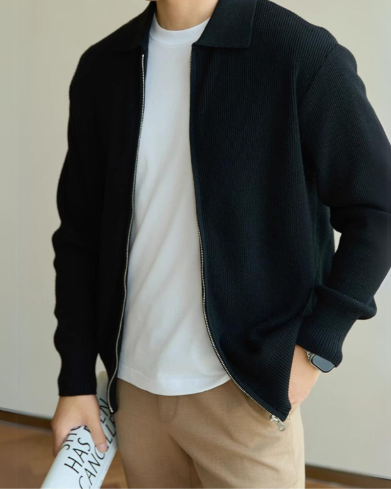 Luxurious 100% Wool Vest