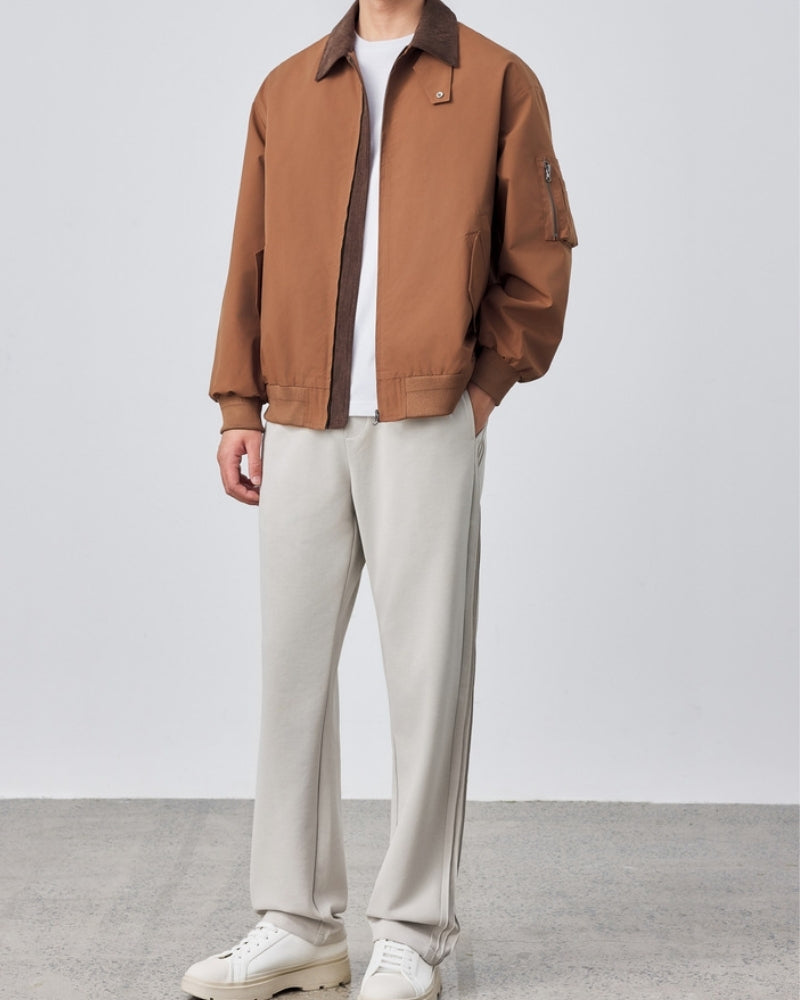 Timeless Harrington Jacket – Iconic, Versatile Style
