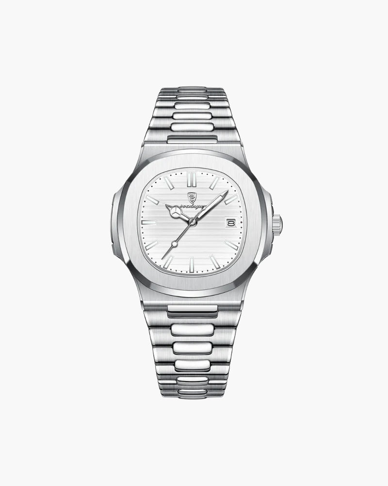 Geneva Classic Waterproof Wristwatch