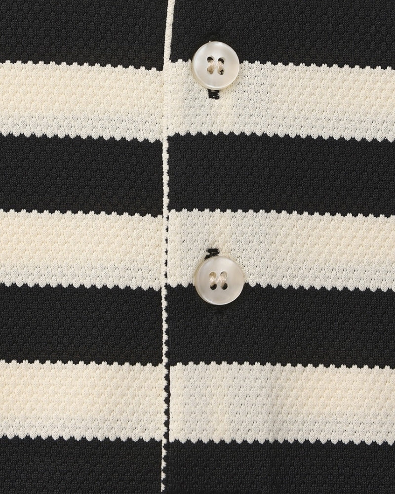 Shoreline Polo Shirt - Classic Comfort, Coastal Style