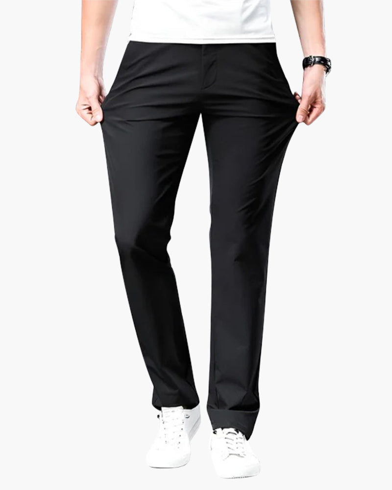 Porto Chino Pants - Classic Fit, Everyday Comfort