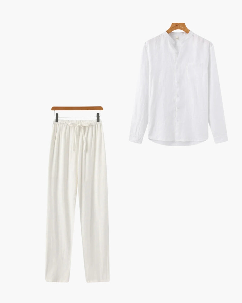 The Monochrome Set: Timeless Black & White Essentials