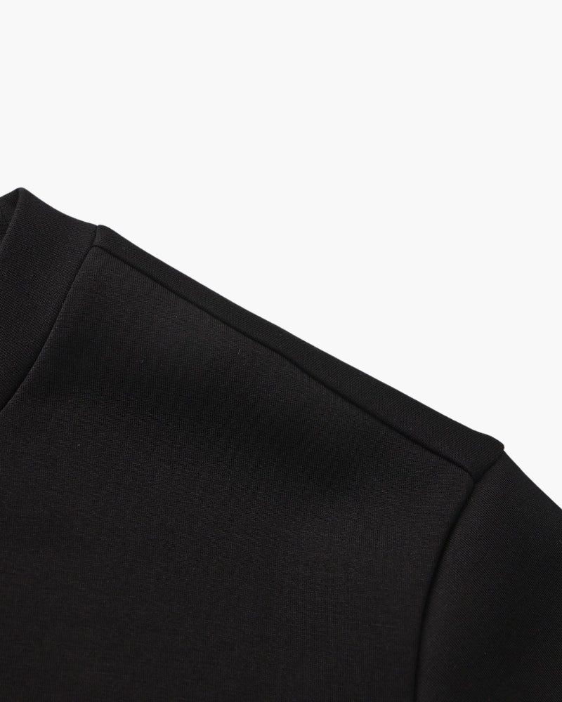 Luxuriously Soft Classic Modal Blend Crewneck Sweatshirt