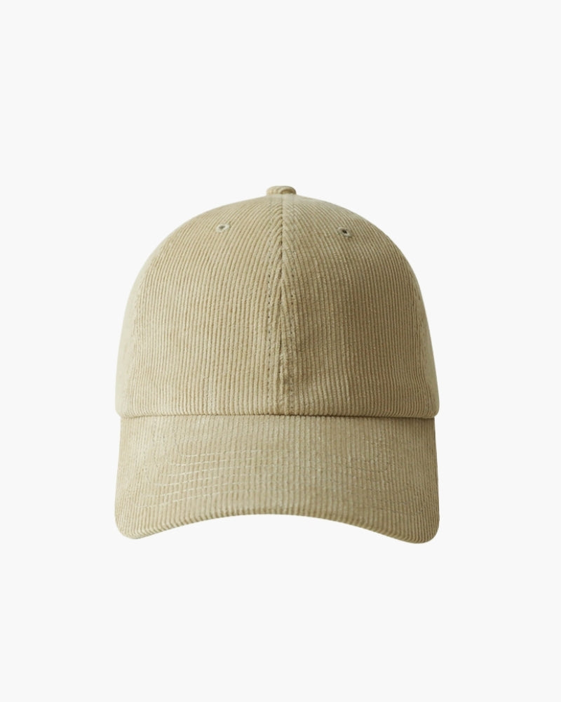 Timeless Cord Cap