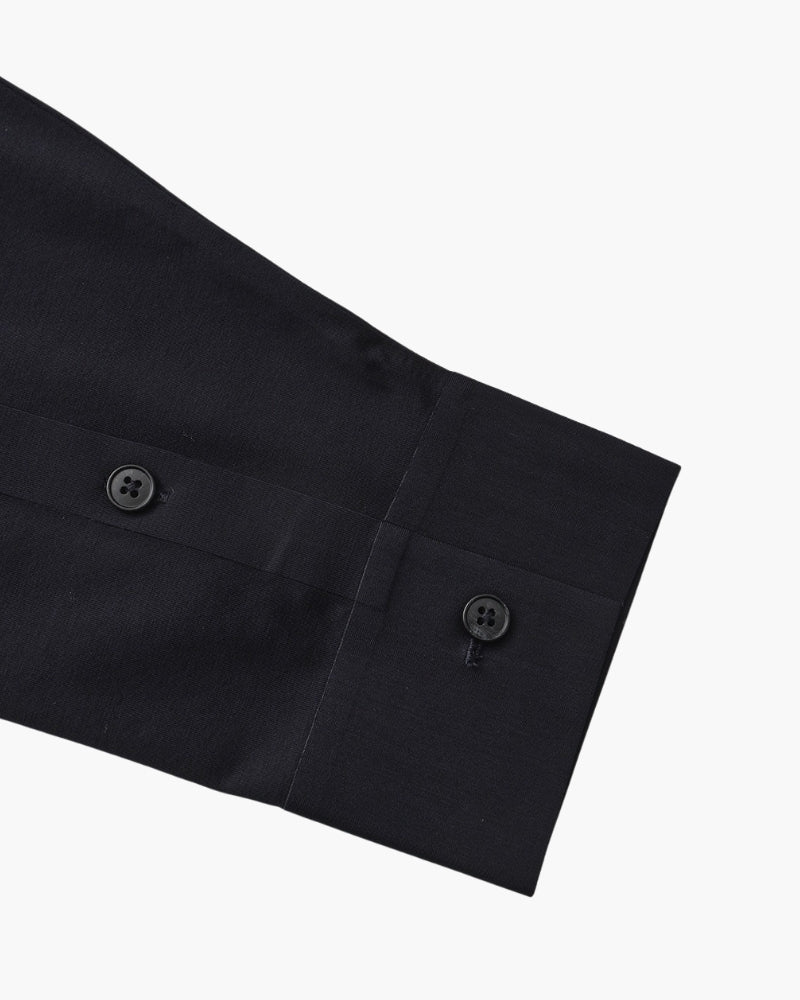 Premium Custom-Fit Cotton Flex Shirt