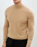 Sophisticated Fall Turtleneck Sweater