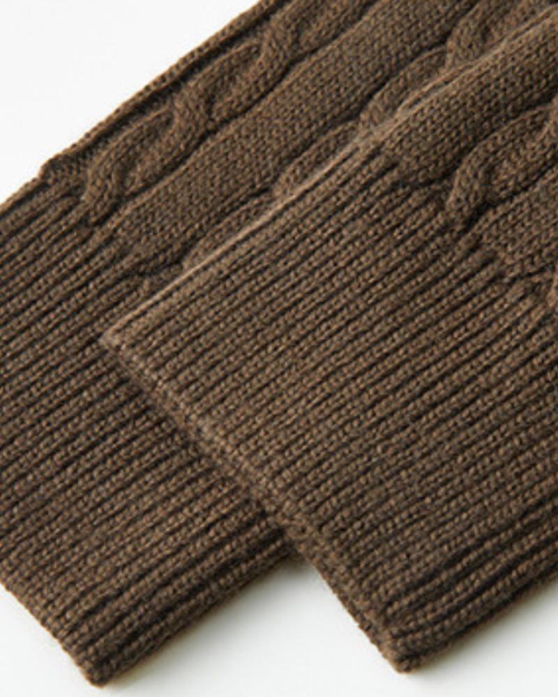 Luxurious 100% Premium Wool Zip-Up