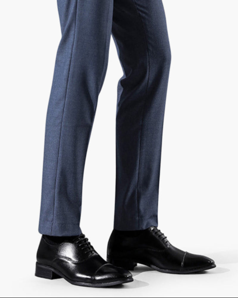 Timeless Leather Shoes