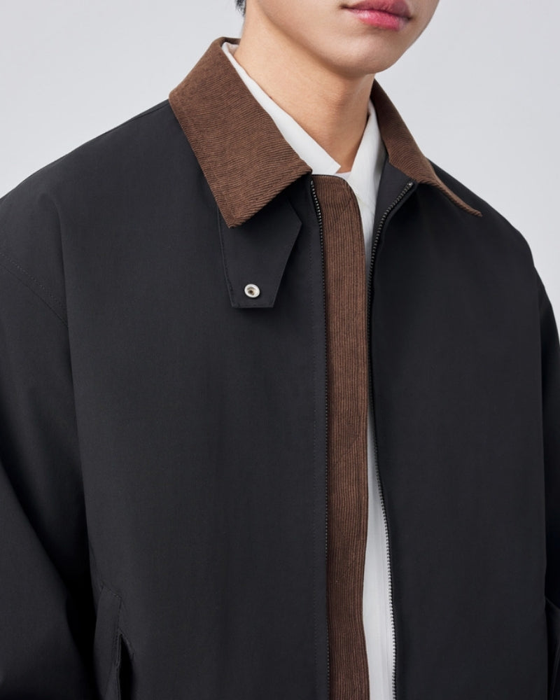 Timeless Harrington Jacket – Iconic, Versatile Style