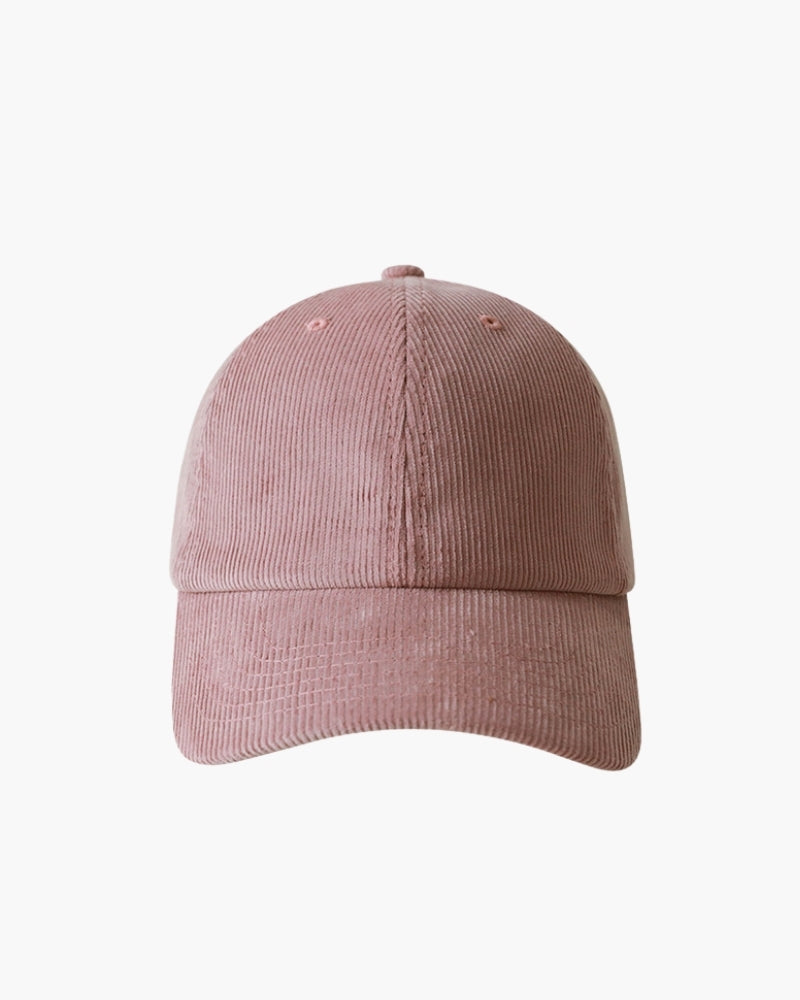 Timeless Cord Cap
