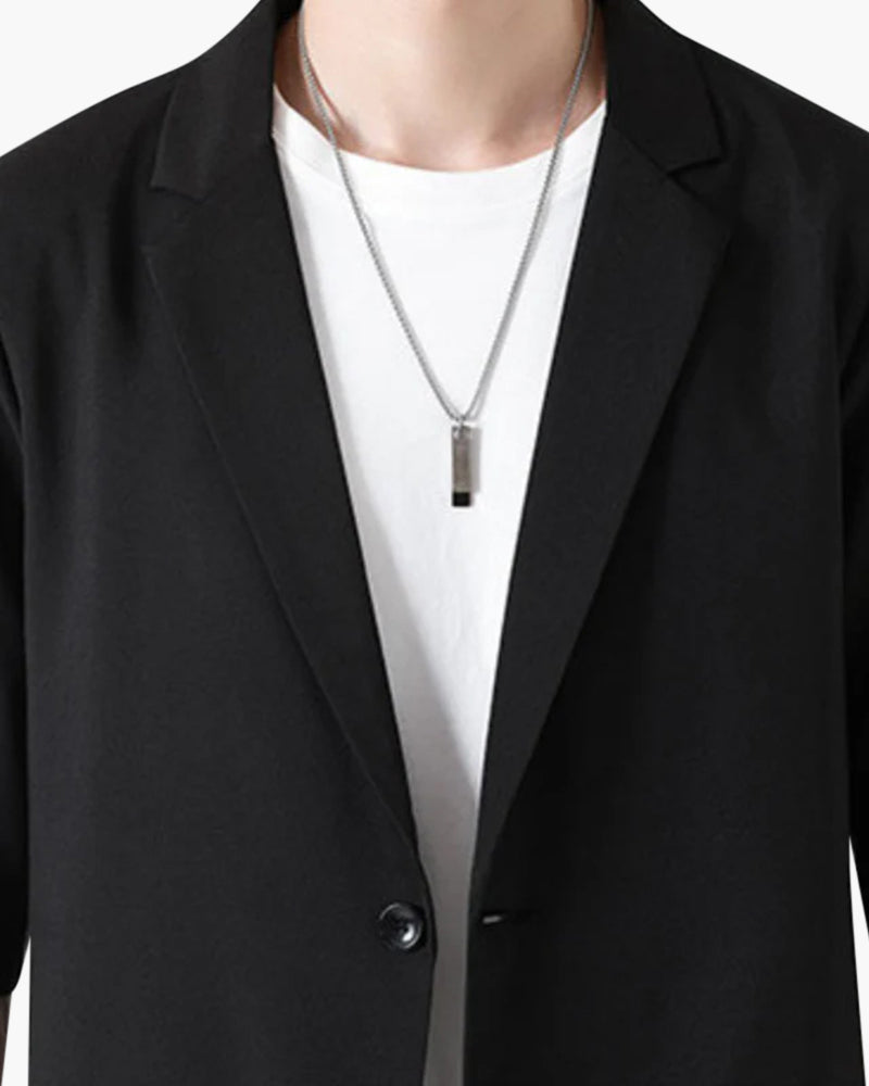 Old Money Luxe Smart-Casual Outfit Set