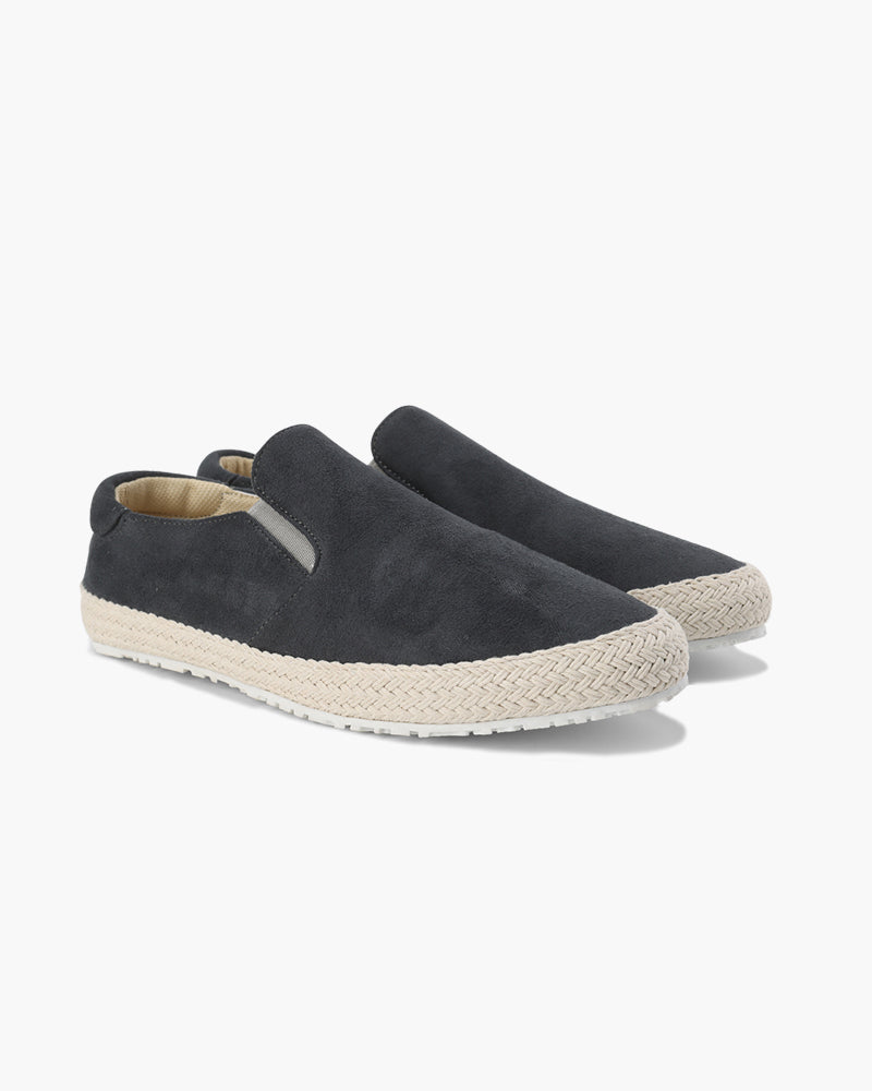 Sleek Suede City Shoes
