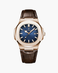 Lisbon Leather Timepiece — Sleek, Handcrafted Elegance