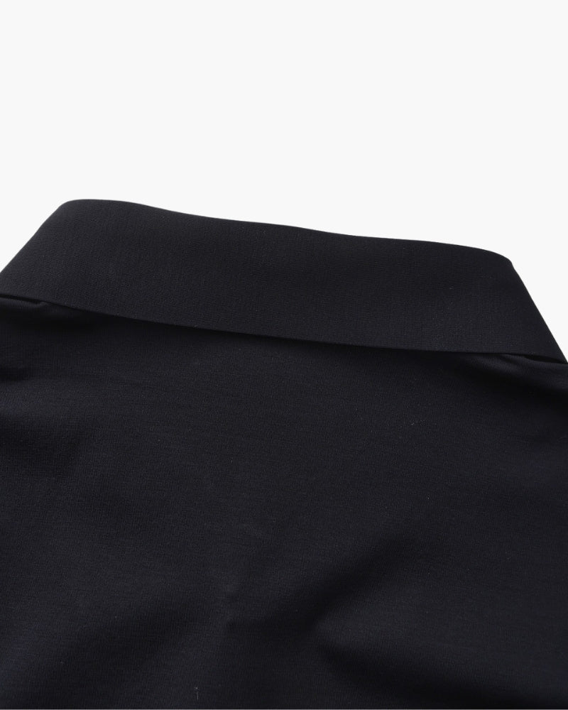 Premium Custom-Fit Cotton Flex Shirt