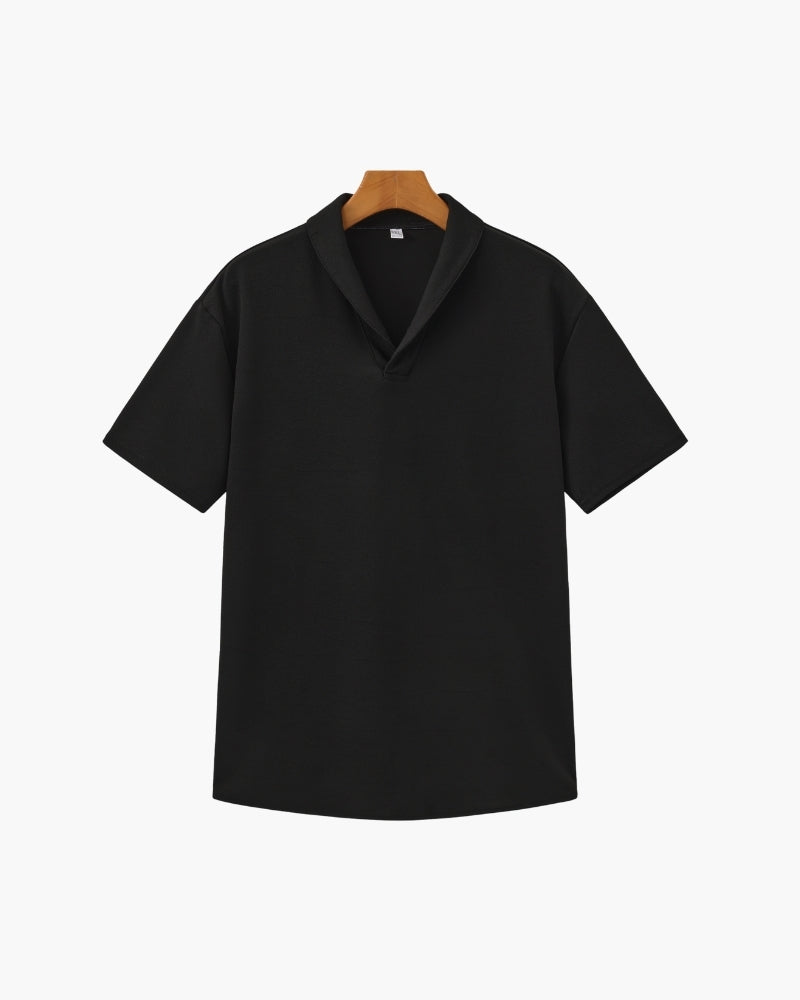 Polo & Pantalon Set – Style Décontracté et Confort