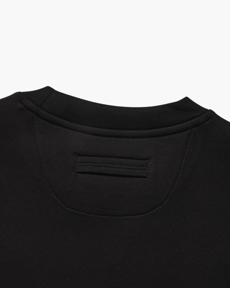 Luxuriously Soft Classic Modal Blend Crewneck Sweatshirt