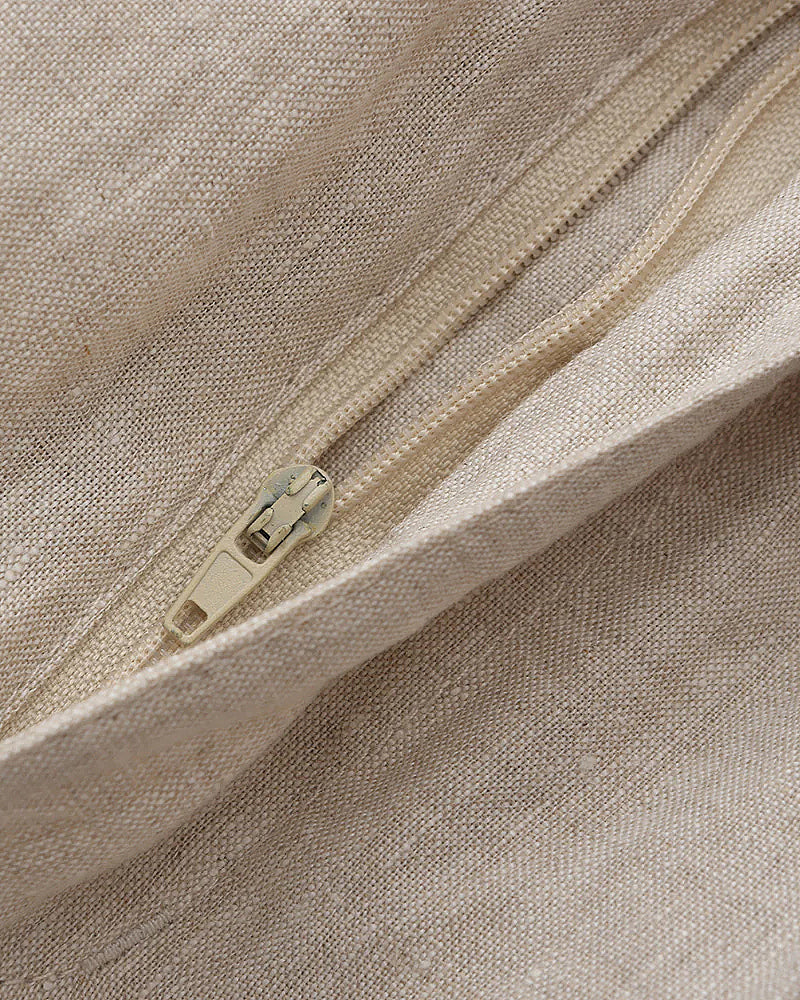 Casablanca Premium Linen Shorts – Effortless Style, Breathable Comfort