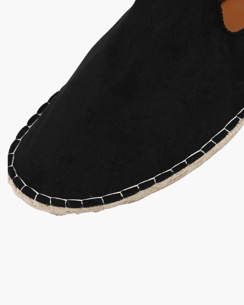 Soho Espadrilles - Effortless Summer Style & Comfort