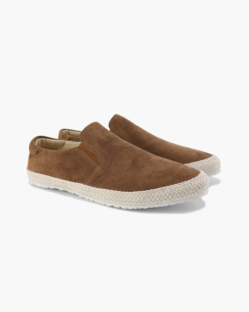 Sleek Suede City Shoes