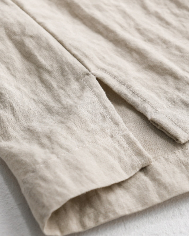 Portofino Overshirt - The Essential Layering Shirt