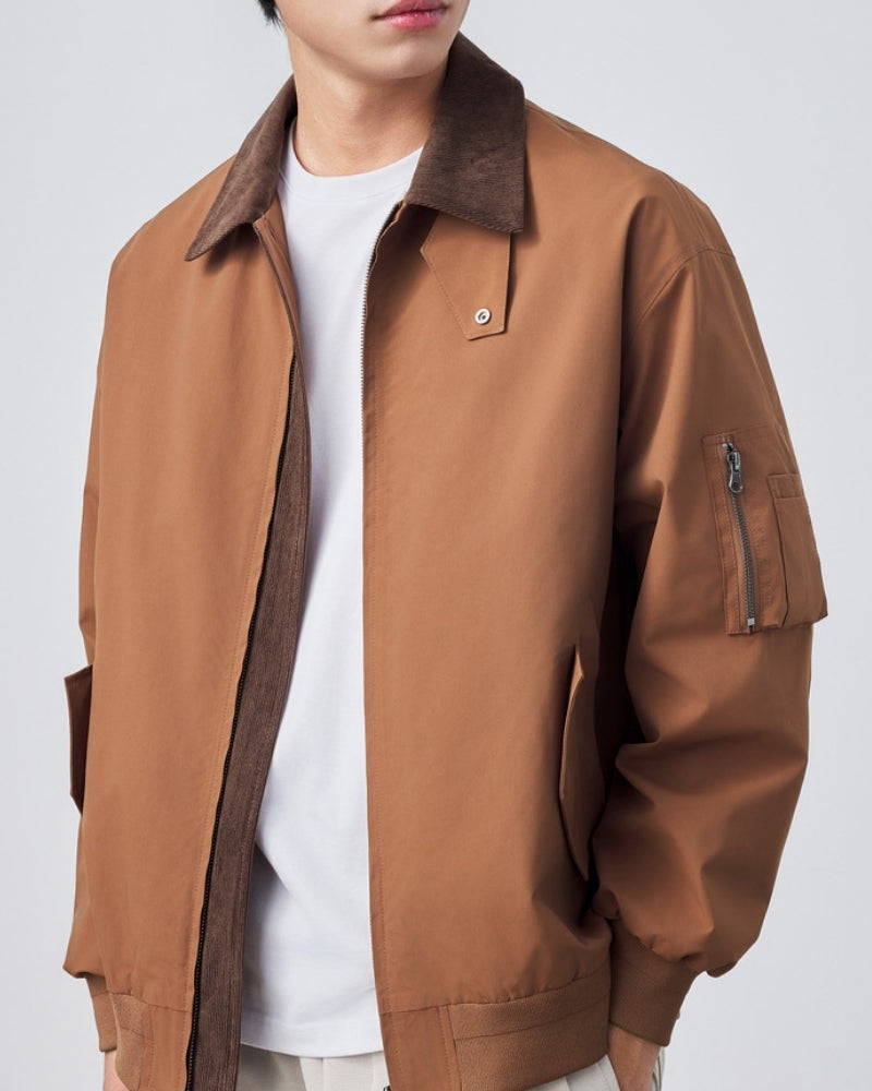 Timeless Harrington Jacket – Iconic, Versatile Style