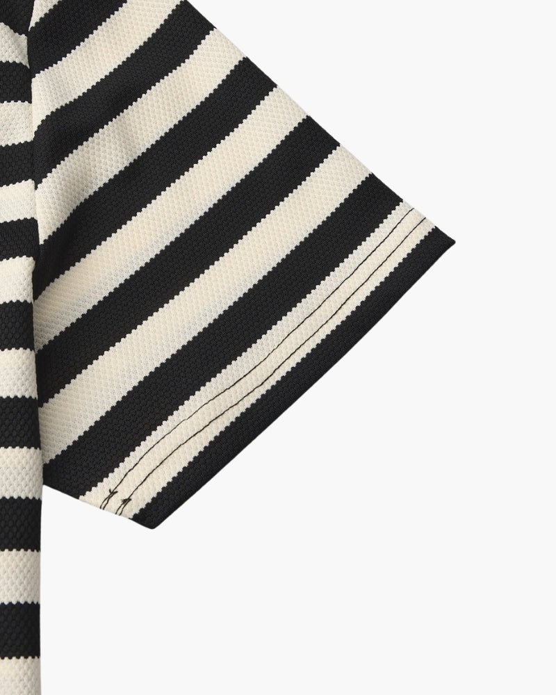 Shoreline Polo Shirt - Classic Comfort, Coastal Style
