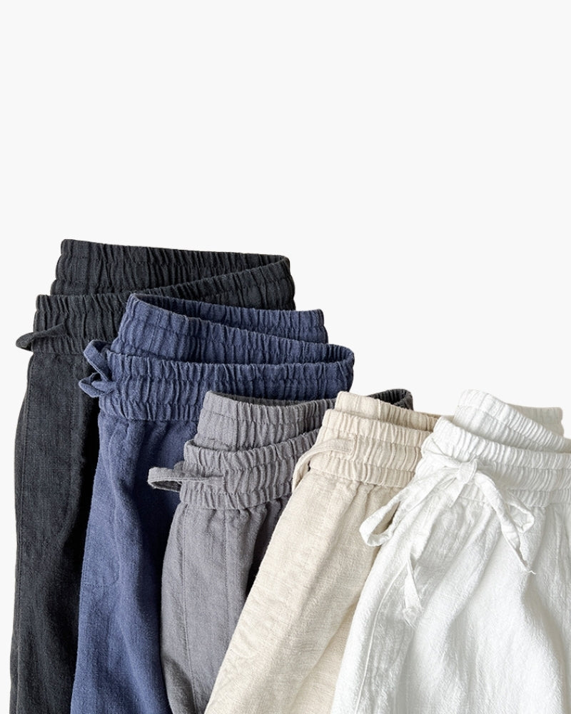 Premium Resort Lounge Trousers