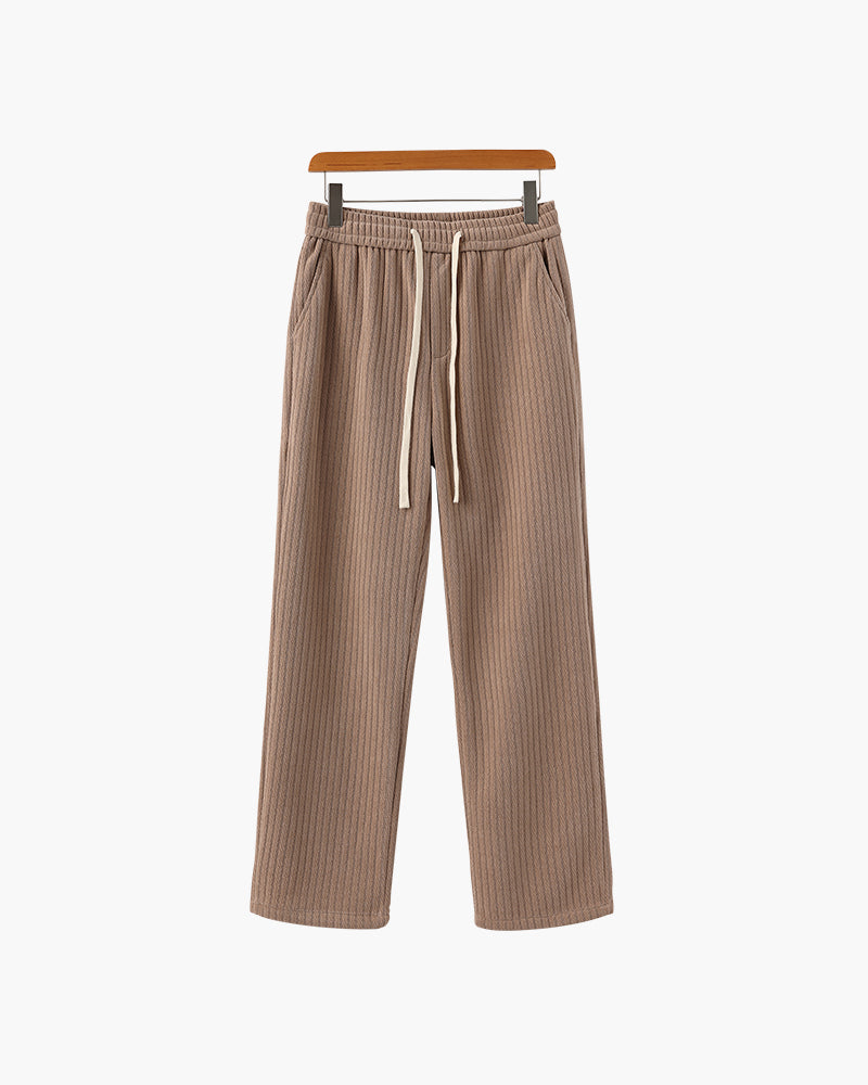 Roman Velvet Pantalón Elegante