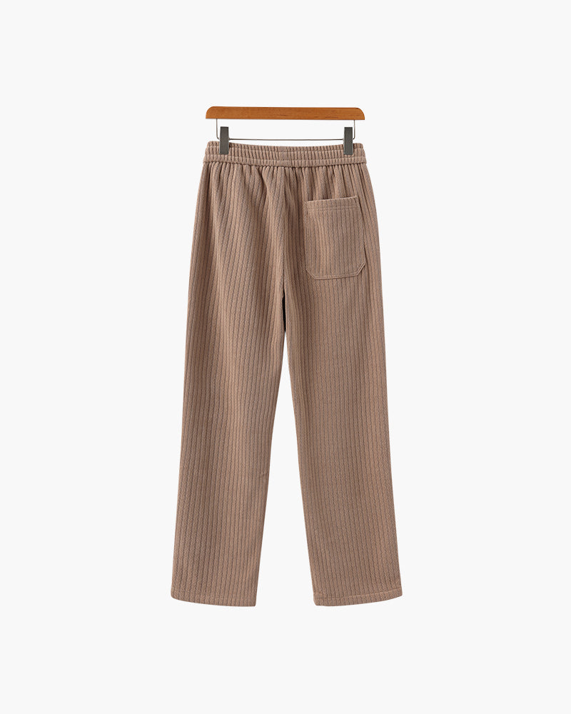 Roman Velvet Pantalón Elegante