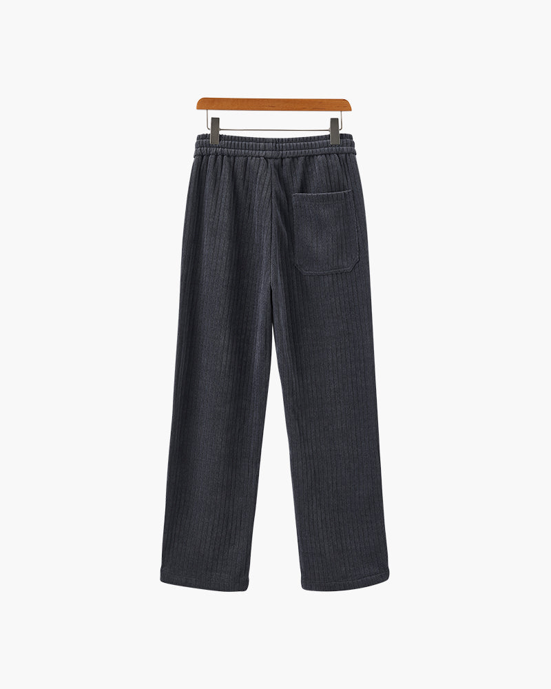 Roman Velvet Pantalón Elegante