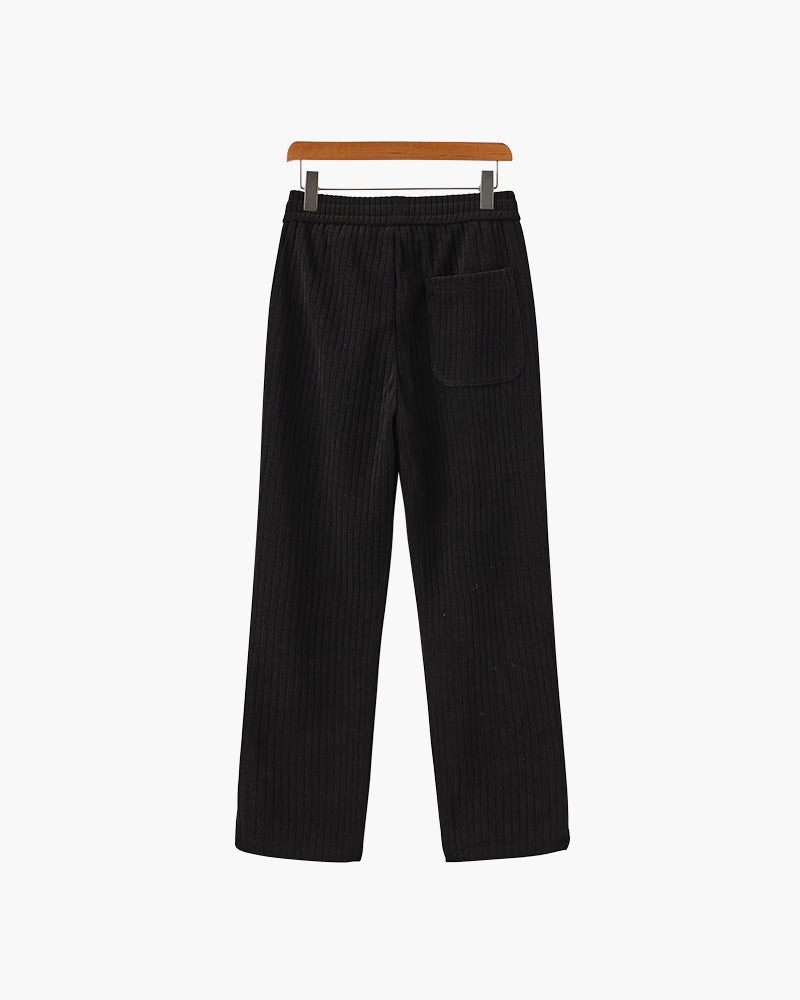 Roman Velvet Pantalón Elegante