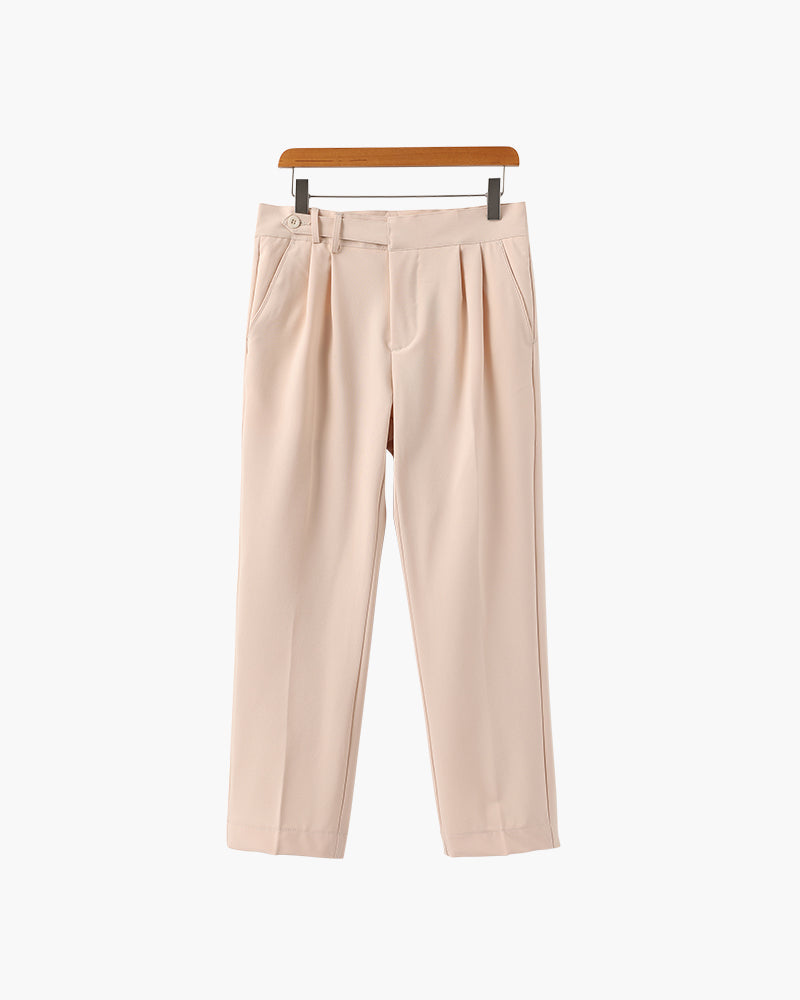 Paris High-Waist Pantalon