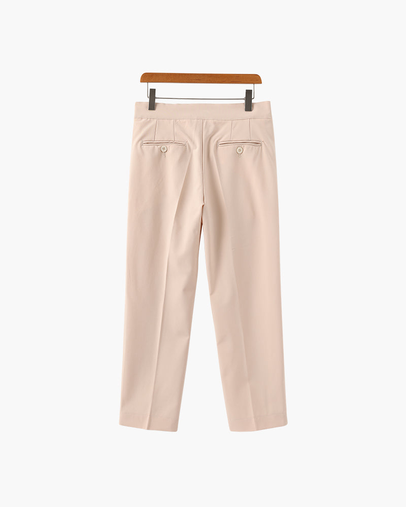Paris High-Waist Pantalon