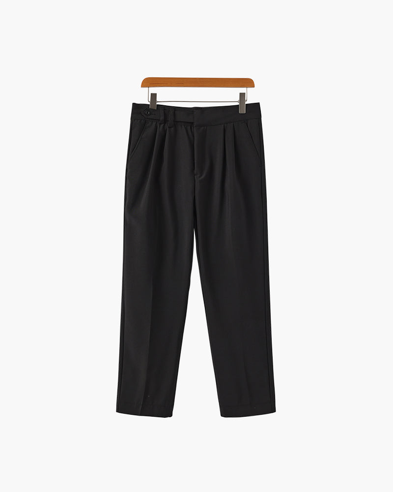 Paris High-Waist Pantalon