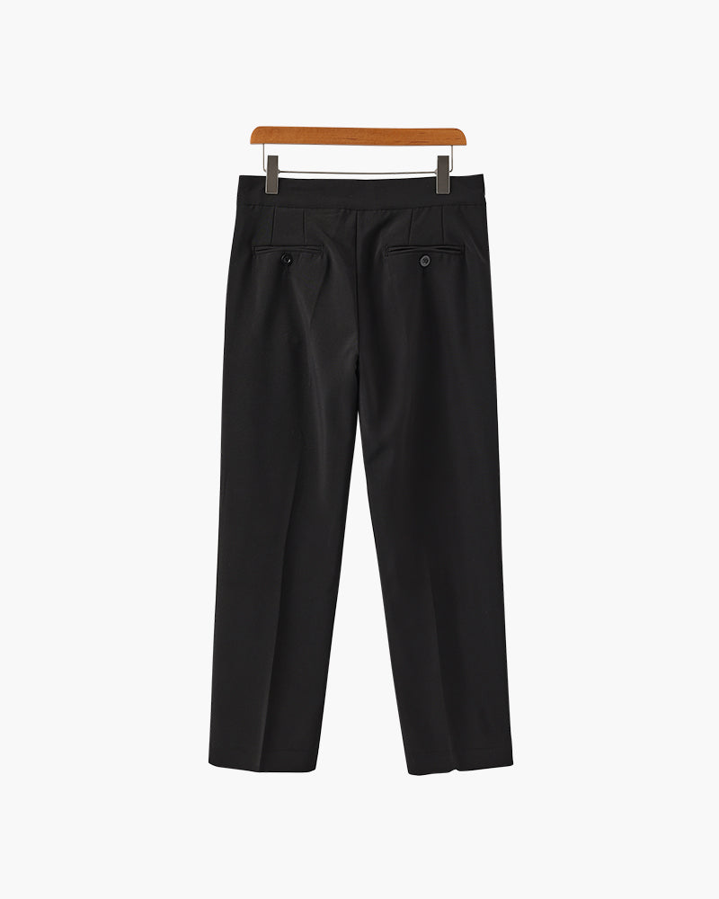 Paris High-Waist Pantalon