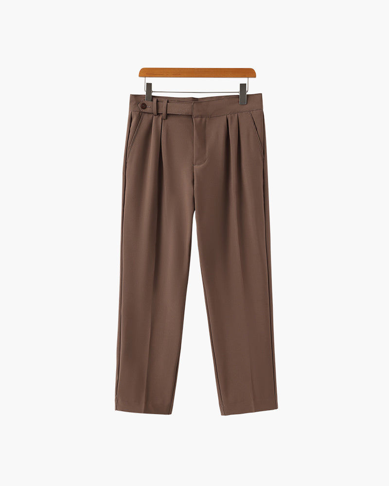 Paris High-Waist Pantalon