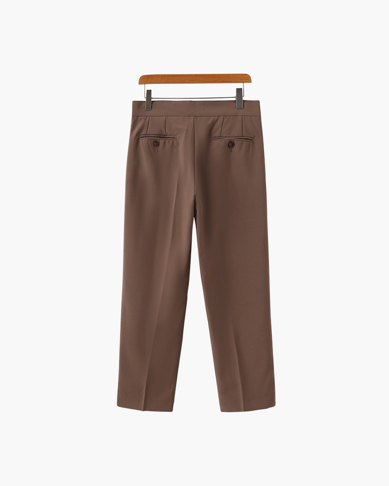 Paris High-Waist Pantalon