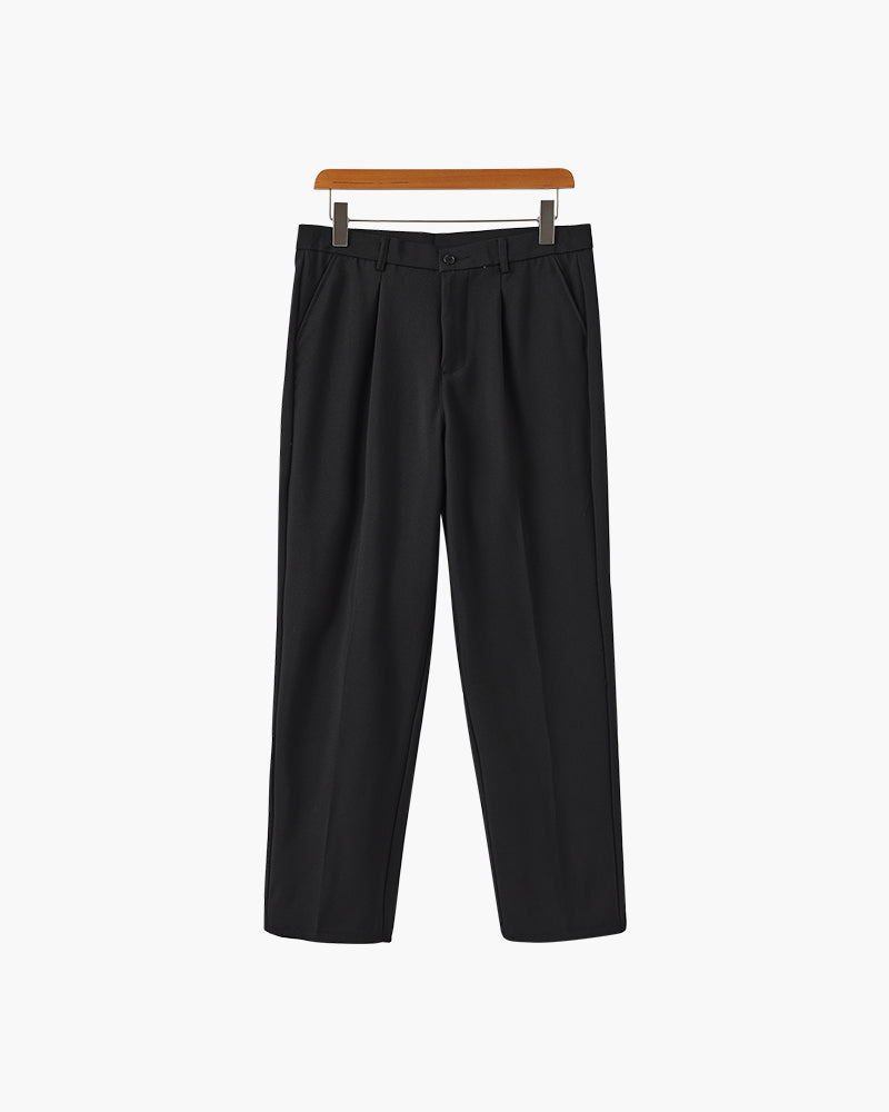 Paris Wide Fit Pantalon – Confort Ultra et Silhouette Flatteuse