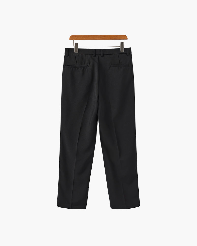 Paris Wide Fit Pantalon – Confort Ultra et Silhouette Flatteuse