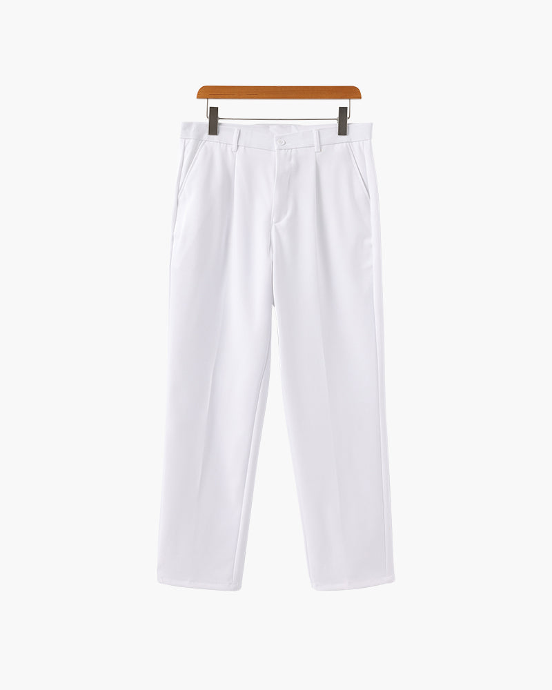 Paris Wide Fit Pantalon – Confort Ultra et Silhouette Flatteuse