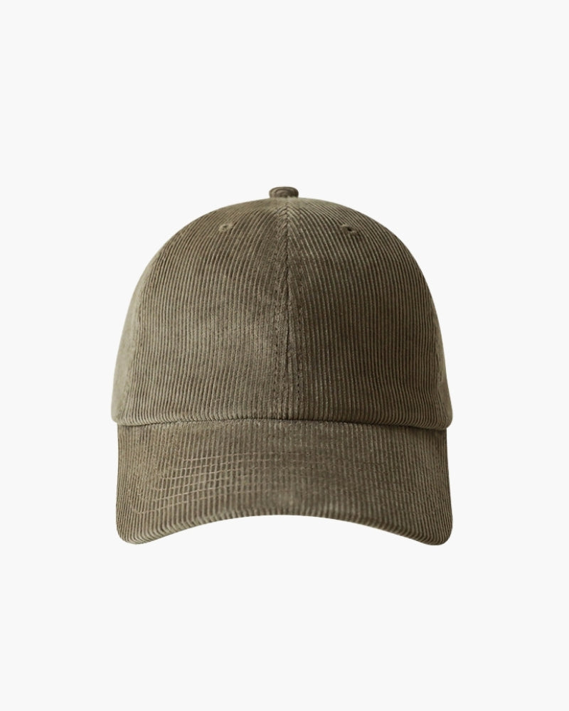 Timeless Cord Cap