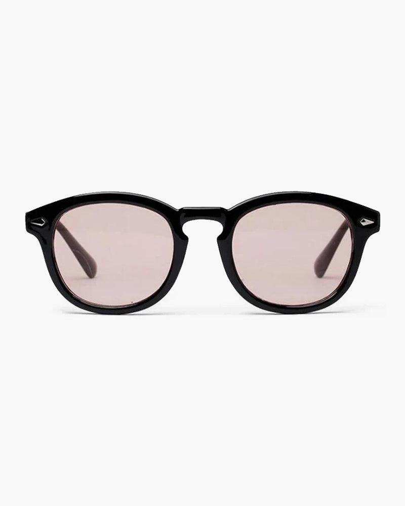 Old Money Tinted Glasses — Timeless Vintage Eyewear with Subtle Tint