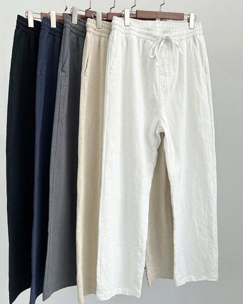 Premium Resort Lounge Trousers
