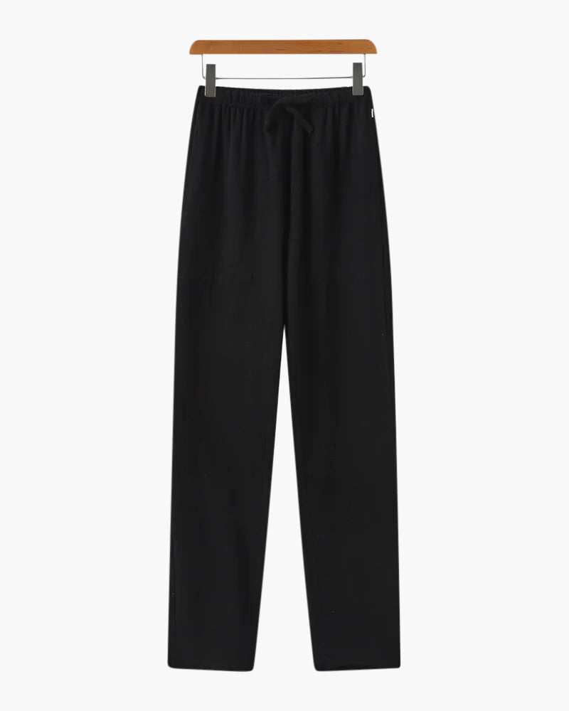 Marrakech - Linen Pantalon Slim Fit