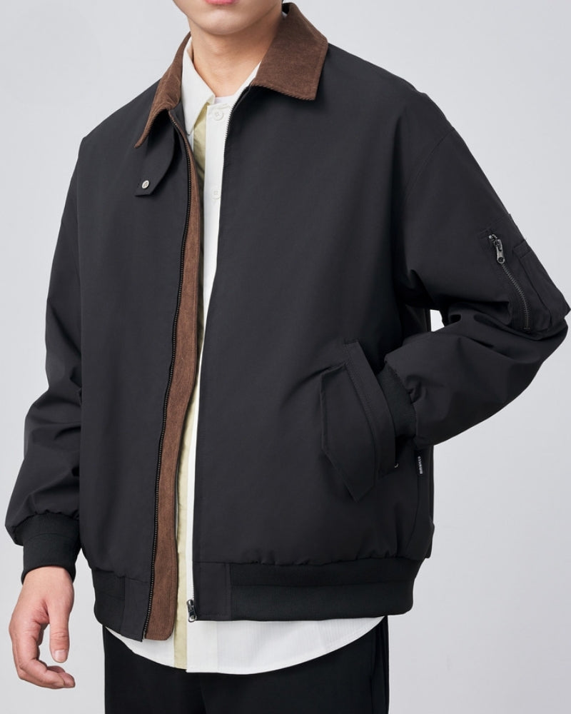 Timeless Harrington Jacket – Iconic, Versatile Style