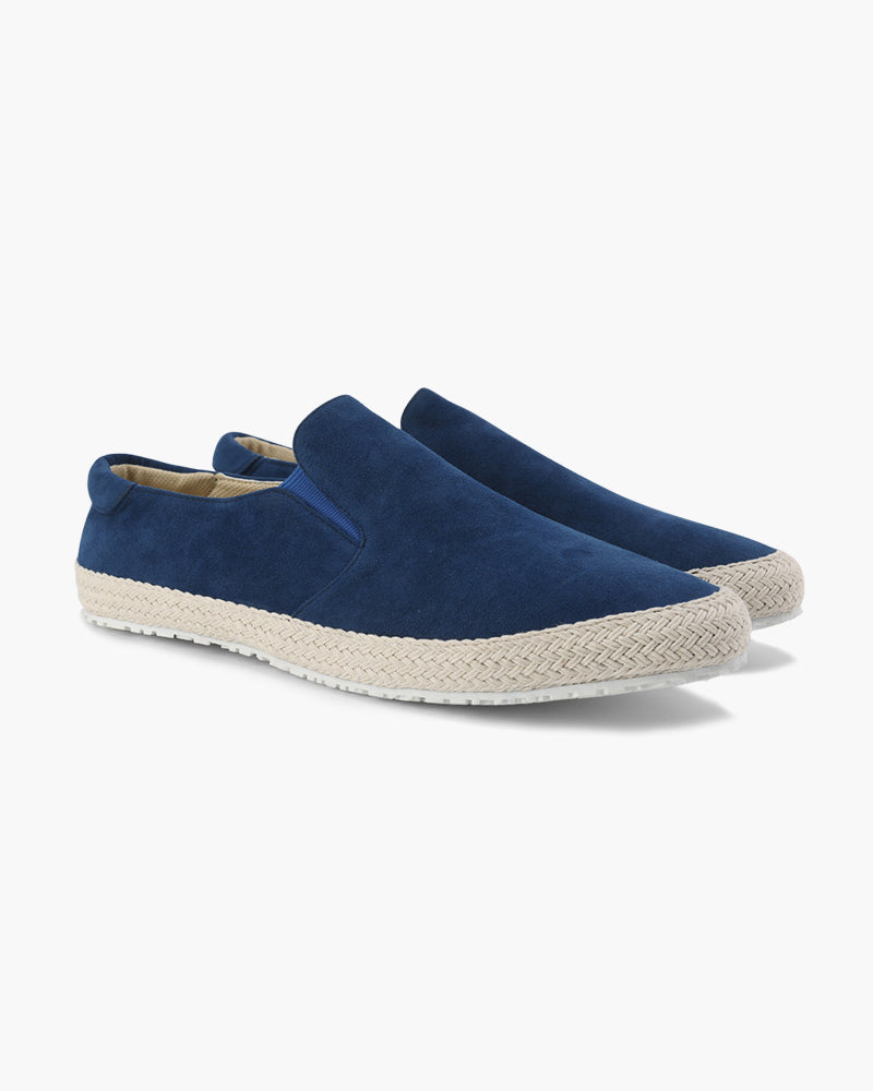 Sleek Suede City Shoes